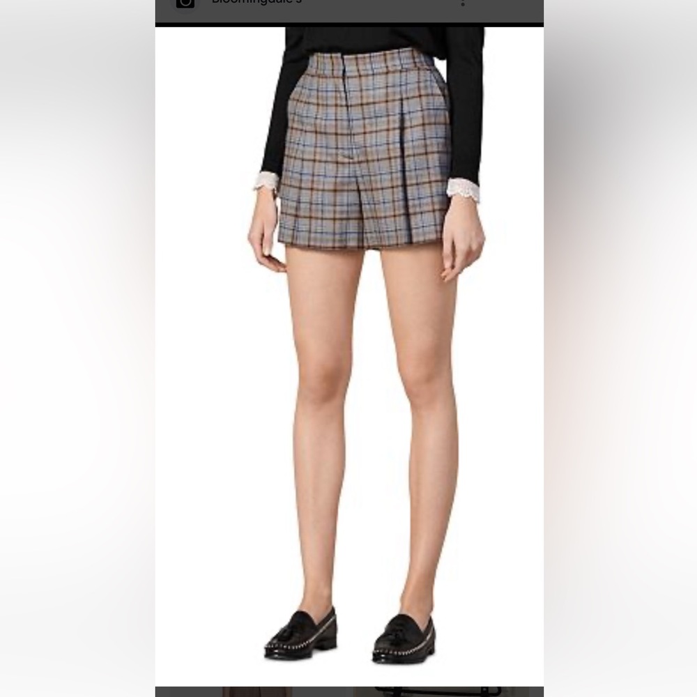 Sandro shorts